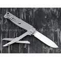 Нож Boker 01BO854 Atlas Multi сталь 12С27, рукоять сталь