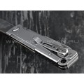 Нож Boker 01BO854 Atlas Multi сталь 12С27, рукоять сталь