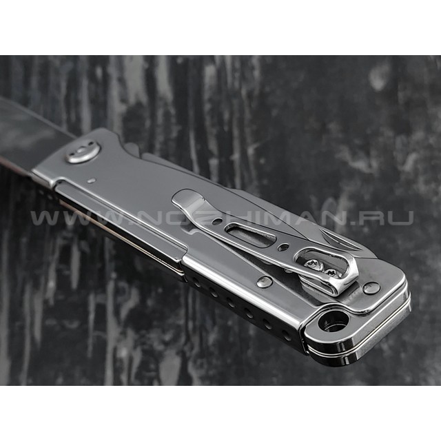 Нож Boker 01BO854 Atlas Multi сталь 12C27, рукоять сталь