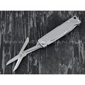 Нож Boker 01BO854 Atlas Multi сталь 12С27, рукоять сталь