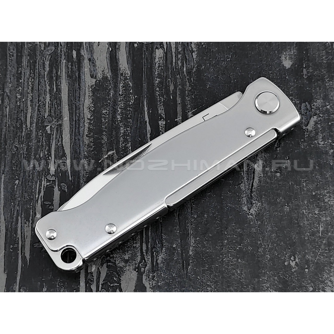 Нож Boker 01BO854 Atlas Multi сталь 12С27, рукоять сталь