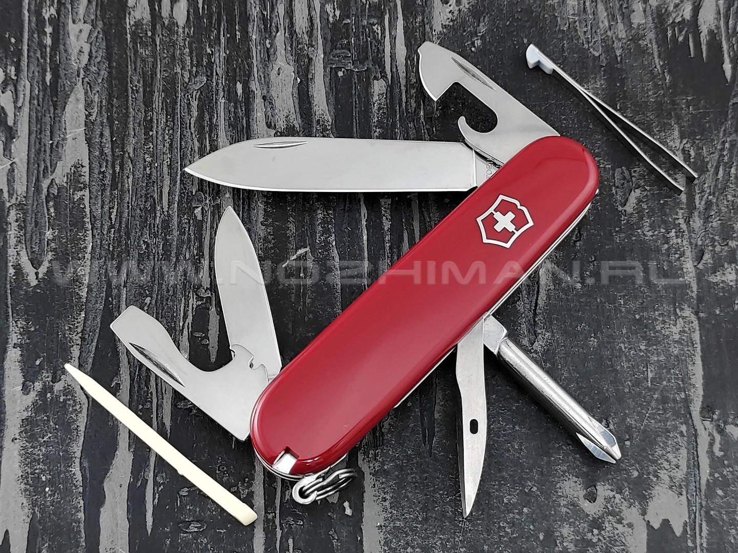 Швейцарский нож Victorinox 1.4603 Tinker (12 функций)