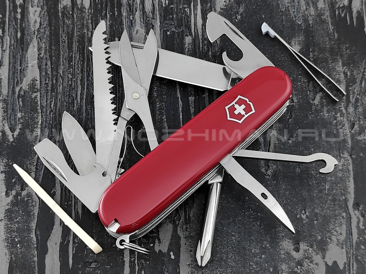 Швейцарский нож Victorinox 1.4713 Fieldmaster (15 функций)