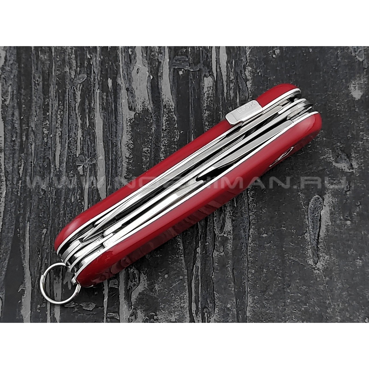Швейцарский нож Victorinox 2.3813.SE Evolution S13 (14 функций)