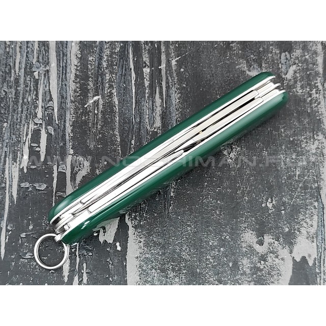 Швейцарский нож Victorinox 1.3603.4 Spartan green (12 функций)