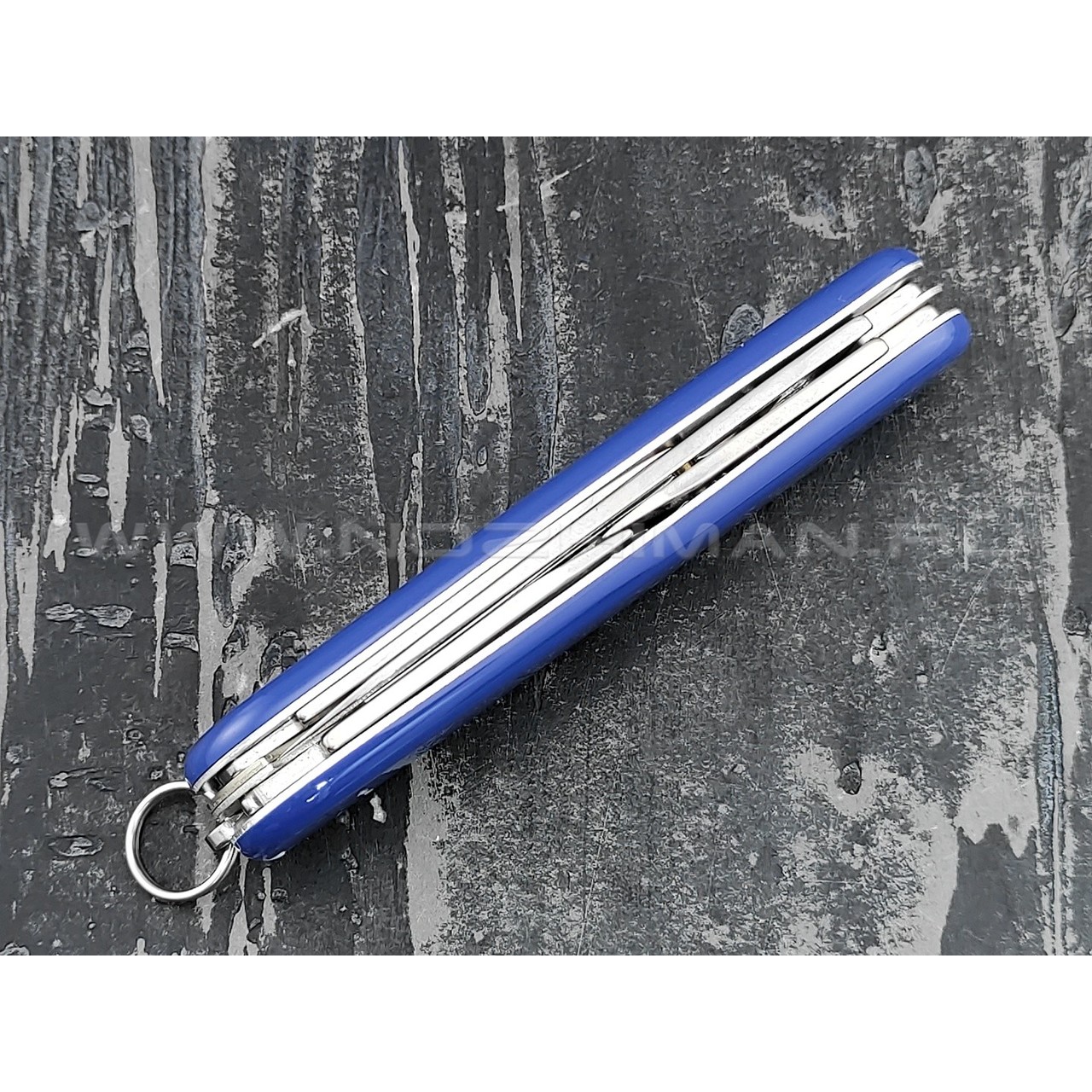 Швейцарский нож Victorinox 1.3603.2 Spartan blue (12 функций)