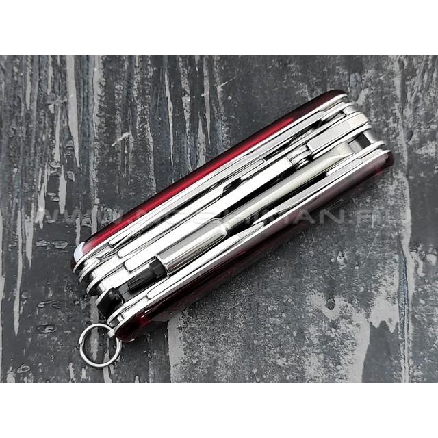 Швейцарский нож Victorinox 1.7725.T Cyber Tool M (32 функции)