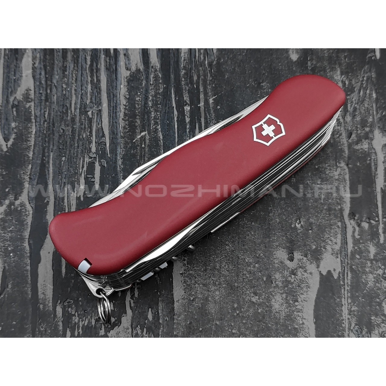 Швейцарский нож Victorinox 0.9064.XL Work Champ XL (29 функций)