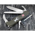 Швейцарский нож Victorinox 0.8873.4 Hunter green (11 функций)