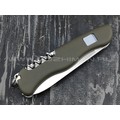 Швейцарский нож Victorinox 0.8873.4 Hunter green (11 функций)