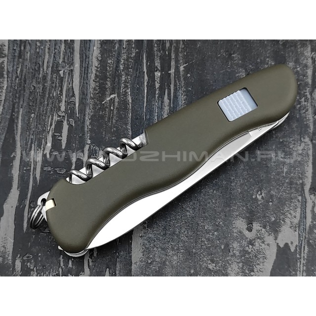 Швейцарский нож Victorinox 0.8873.4 Hunter green (11 функций)