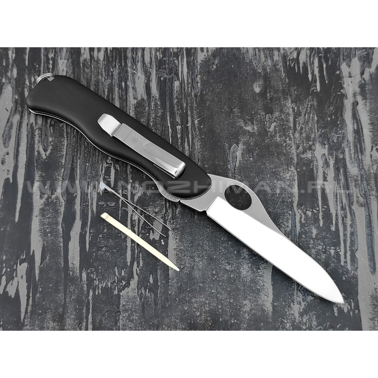 Швейцарский нож Victorinox 0.8416.M3 Sentinel Clip (4 функции)