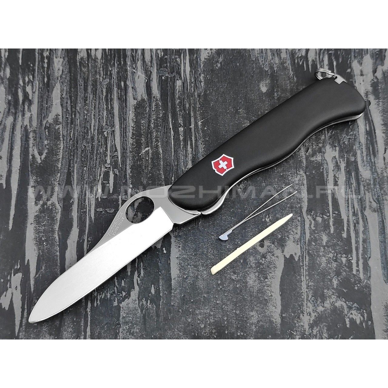 Швейцарский нож Victorinox 0.8413.M3 Sentinel One Hand (4 функции)