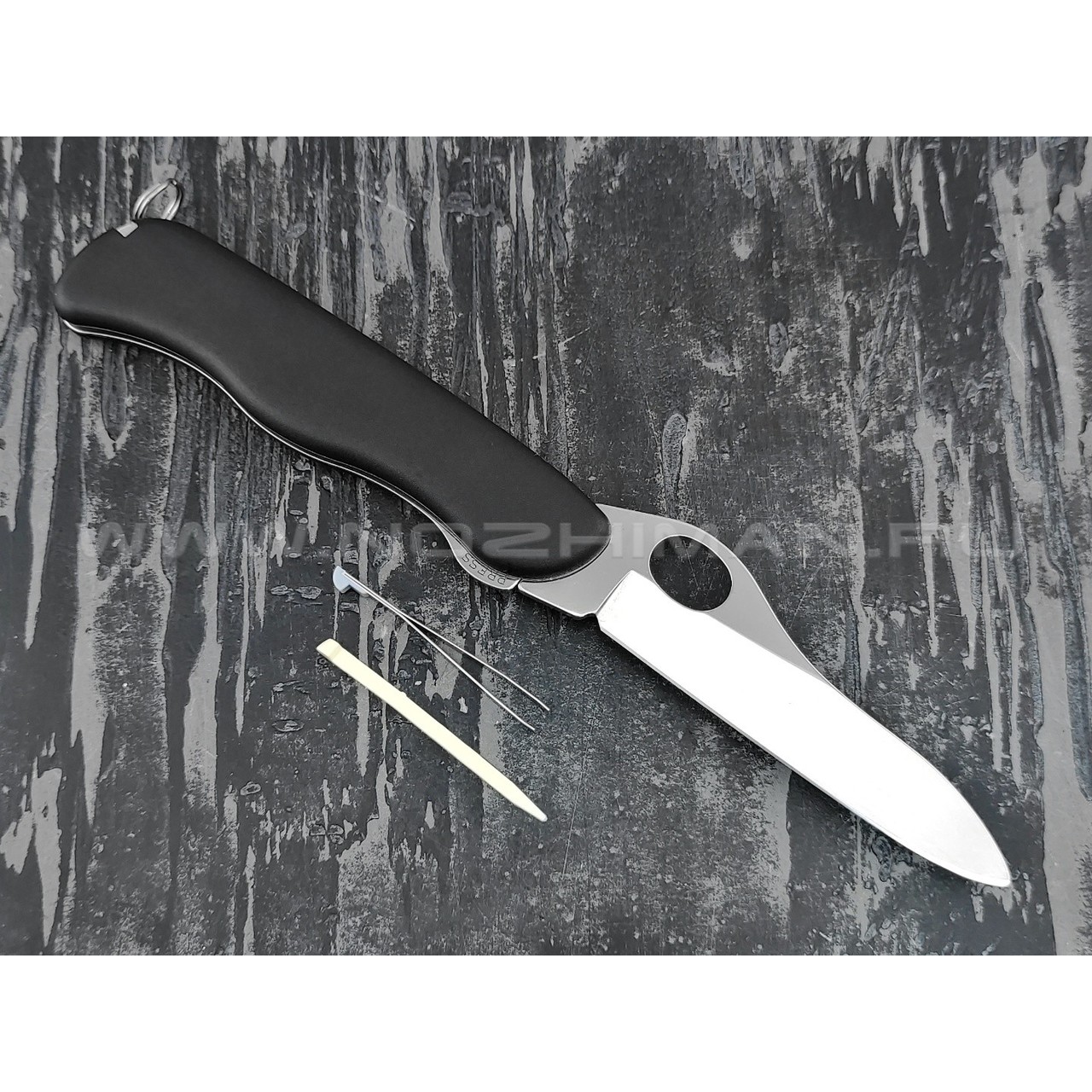 Швейцарский нож Victorinox 0.8413.M3 Sentinel One Hand (4 функции)