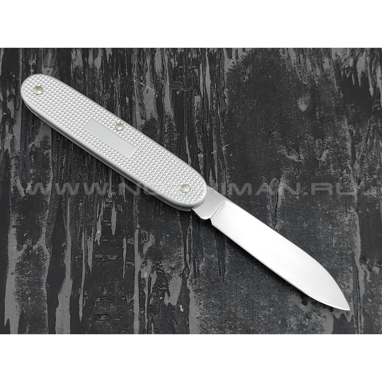 Нож Victorinox 0.8000.26 Swiss Army 1, сталь X55CrMo14, рукоять Alox