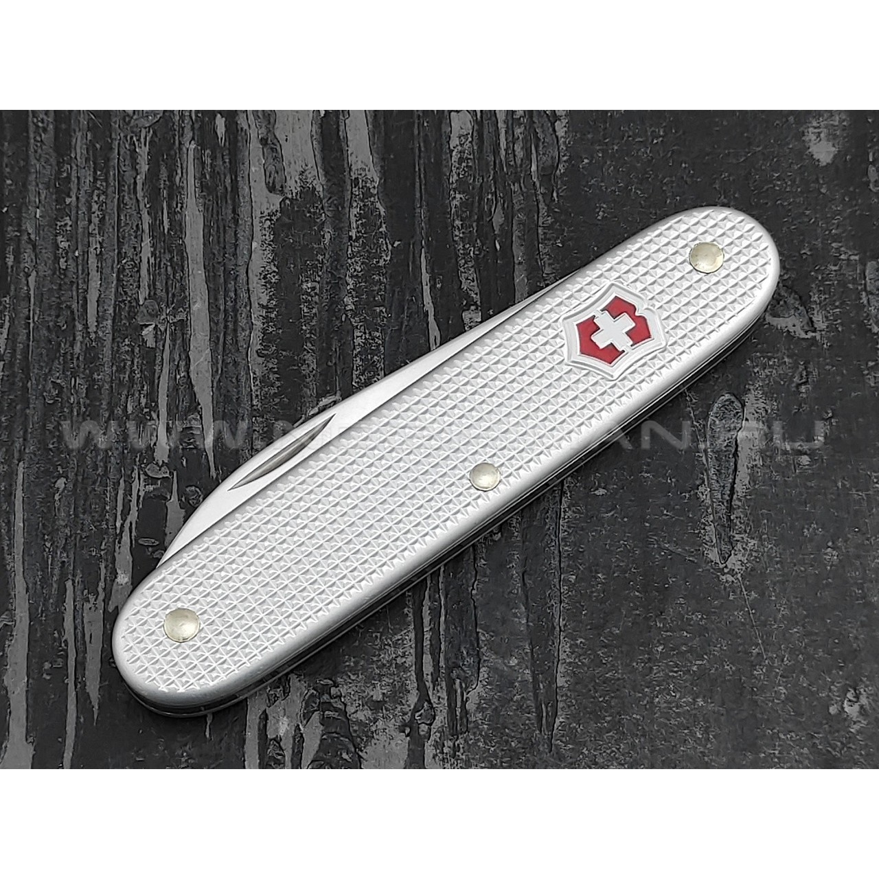 Нож Victorinox 0.8000.26 Swiss Army 1, сталь X55CrMo14, рукоять Alox