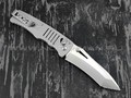 Нож SOG TG1001 Targa сталь VG-10, стальная рукоять