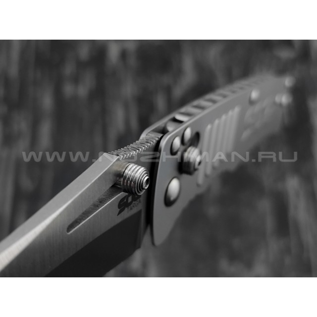 Нож SOG TG1001 Targa сталь VG-10, стальная рукоять