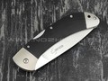 Нож Boker Plus 01BO187 3000 Lightweight сталь 440C, рукоять G10, титан