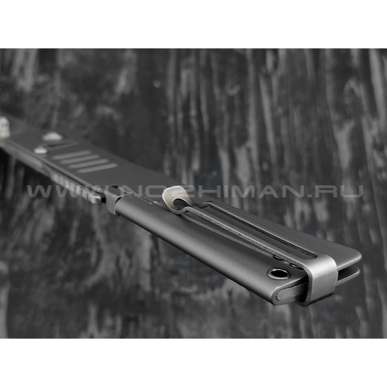 Нож SOG SJ-51XL SlimJim XL сталь Aus-8, рукоять сталь 420J2