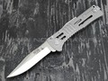 Нож SOG SJ-31 SlimJim сталь Aus-8, рукоять сталь 420J2