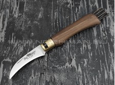 Нож грибной Antonini Old Bear Classical Walnut 9387/19_LN сталь AISI 420, рукоять дерево орех