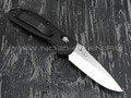 Нож Benchmade 556-S30V Griptilian Mini сталь CPM S30V, рукоять Noryl GTX black