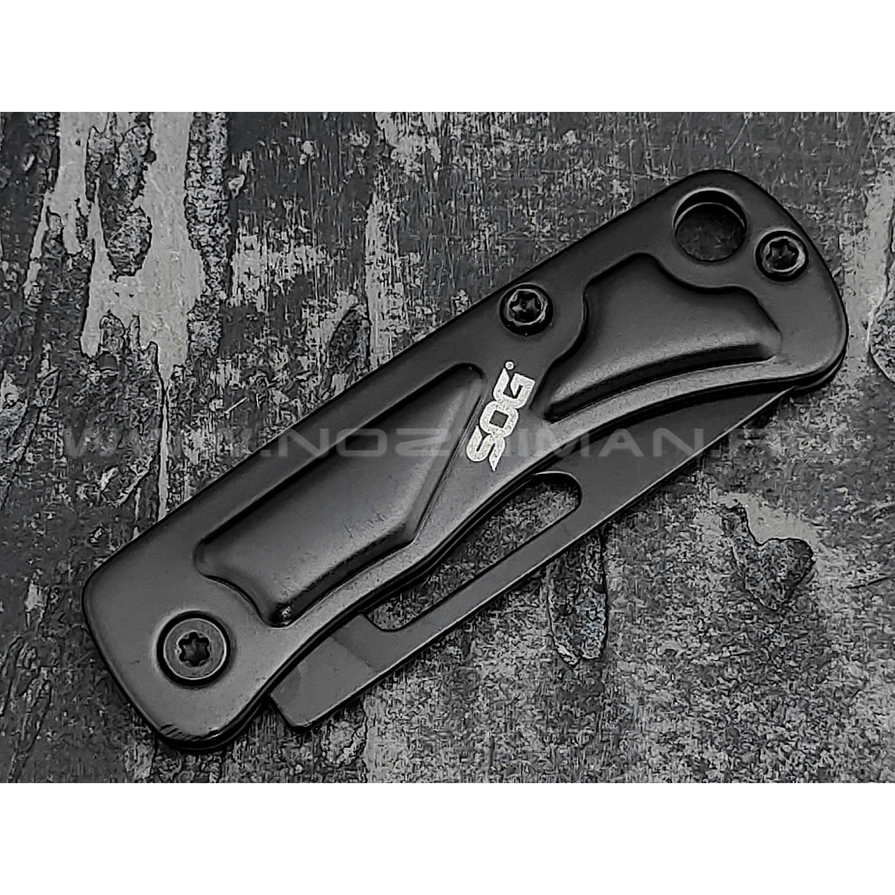 Нож SOG Centi I CE1002 сталь 3Cr13MoV, рукоять сталь