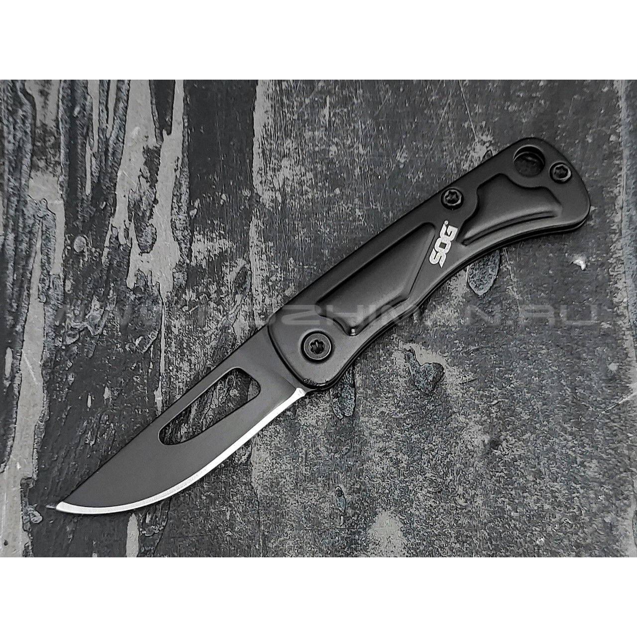 Нож SOG Centi I CE1002 сталь 3Cr13MoV, рукоять сталь