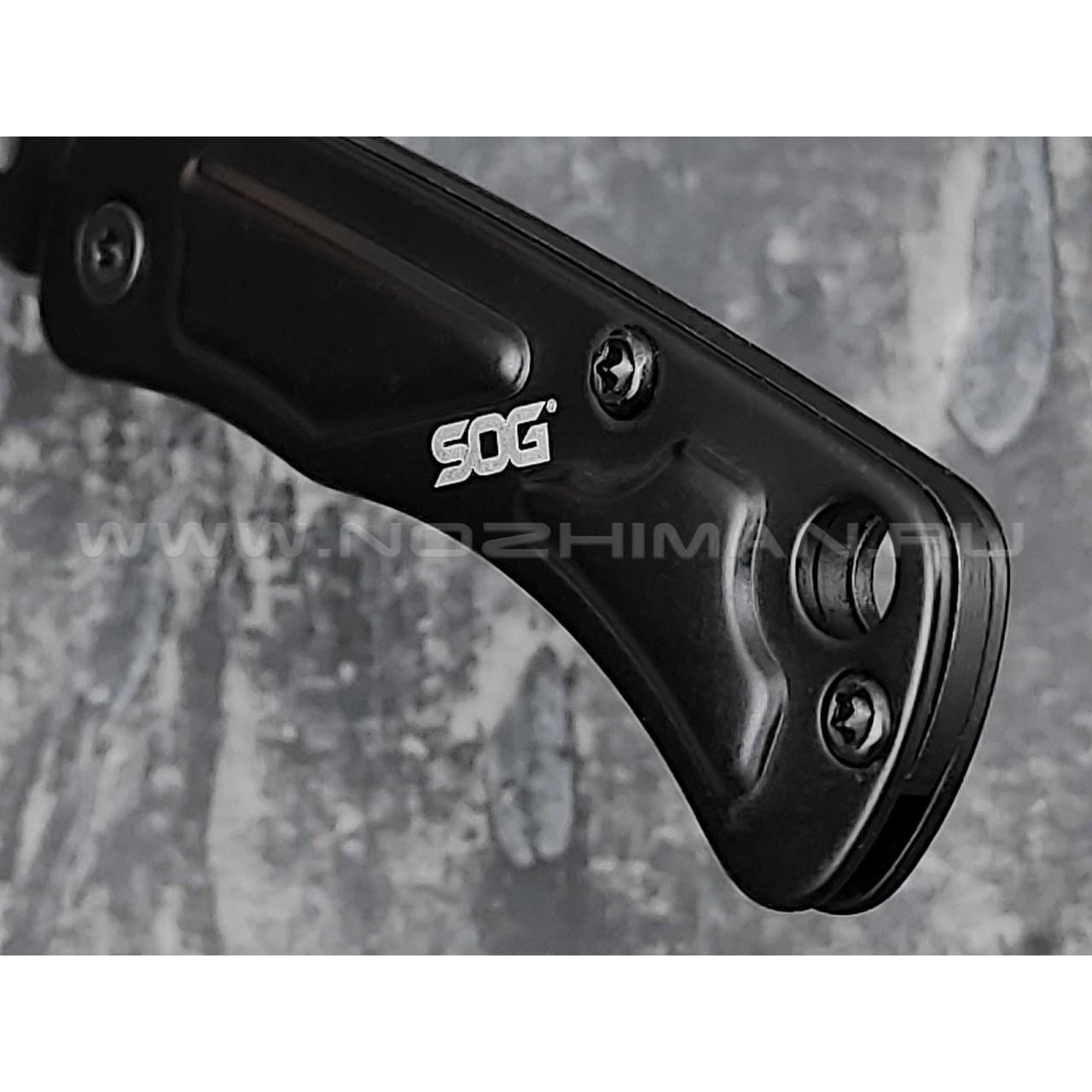 Нож SOG Centi I CE1002 сталь 3Cr13MoV, рукоять сталь