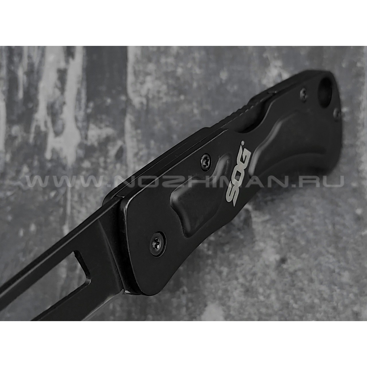 Нож SOG Centi II CE1012 сталь 3Cr13MoV, рукоять сталь