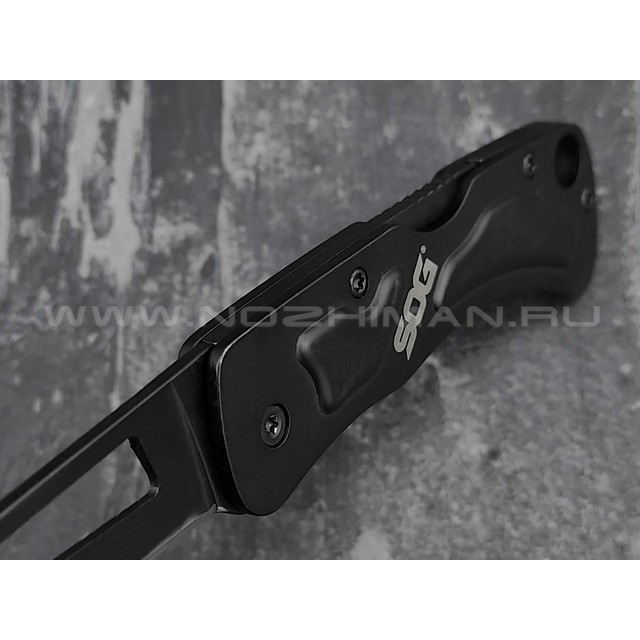Нож SOG Centi II CE1012 сталь 3Cr13MoV, рукоять Stainless steel