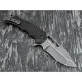 Нож Black Fox Hugin BF-721 сталь 440C, рукоять G10
