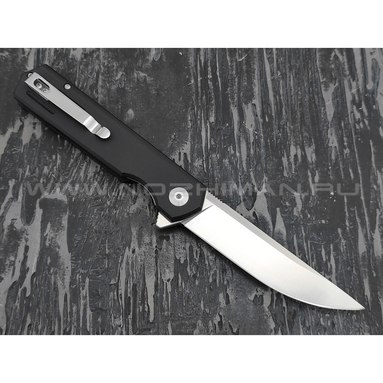 Нож Black Fox Revolver BF-740 сталь 440C, рукоять G10