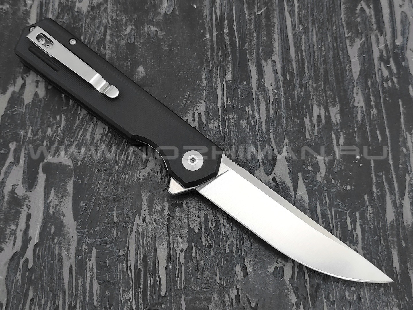 Нож Black Fox Revolver BF-740 сталь 440C, рукоять G10