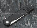 Нож Black Fox Revolver BF-740 сталь 440C, рукоять G10