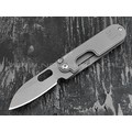 Нож Black Fox Bean Gen 2 BF-719 сталь 440C, рукоять сталь Нож Black Fox Bean Gen 2 BF-719 сталь 440C, рукоять сталь