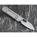 Нож Black Fox Bean Gen 2 BF-719 сталь 440C, рукоять сталь Нож Black Fox Bean Gen 2 BF-719 сталь 440C, рукоять сталь