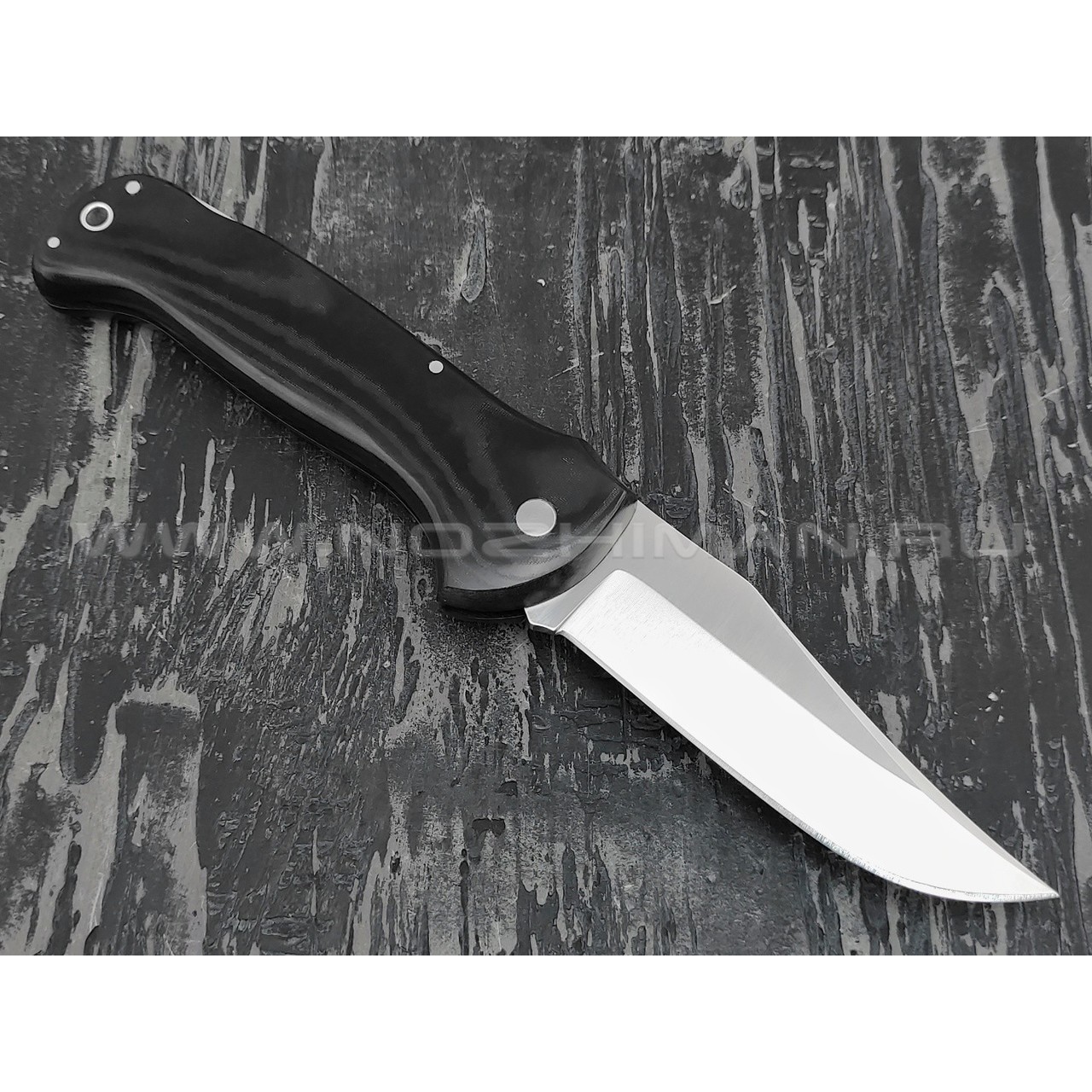 Нож Fox Forest 576ML сталь N690Co, рукоять Micarta