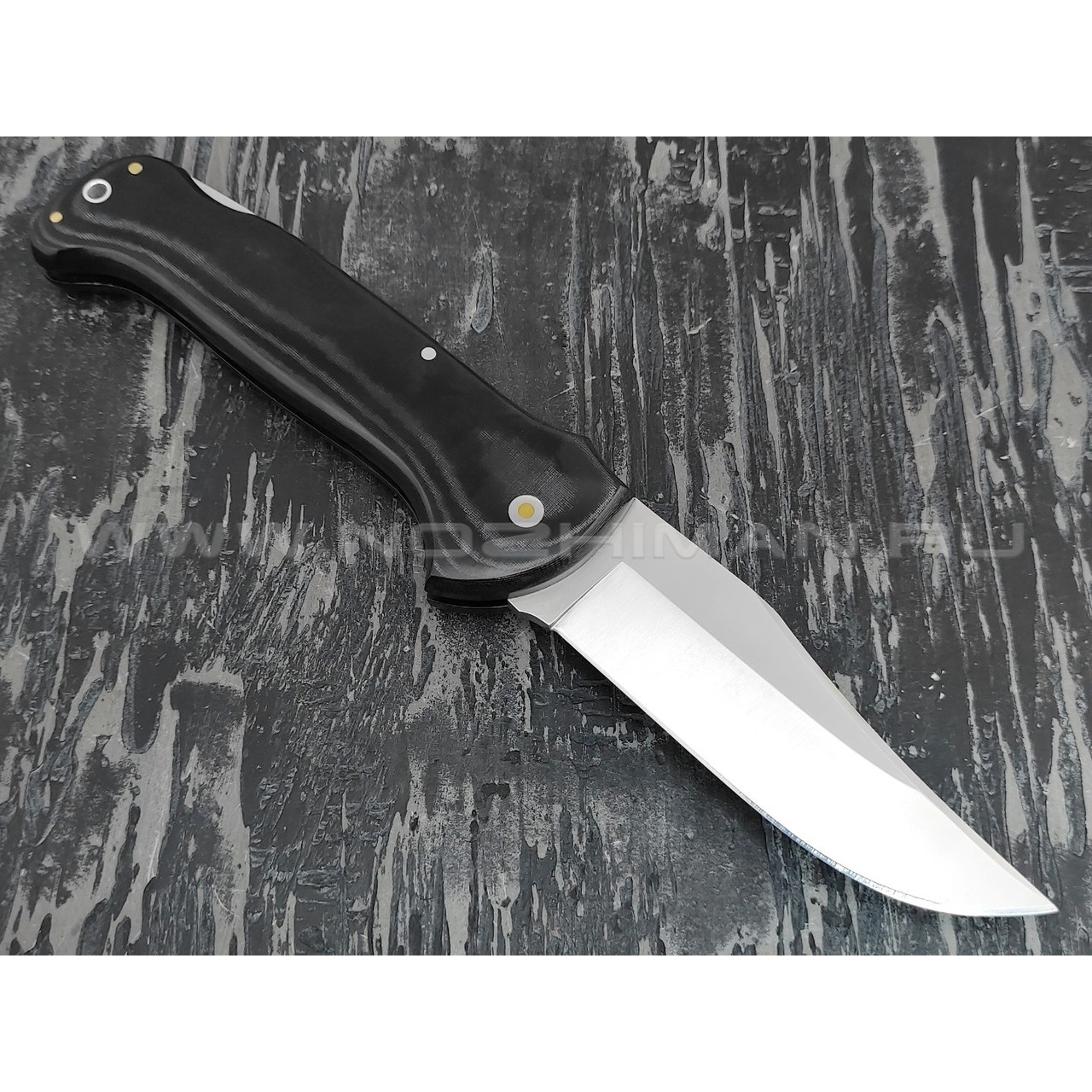 Нож Fox Forest 577ML сталь N690Co, рукоять Micarta