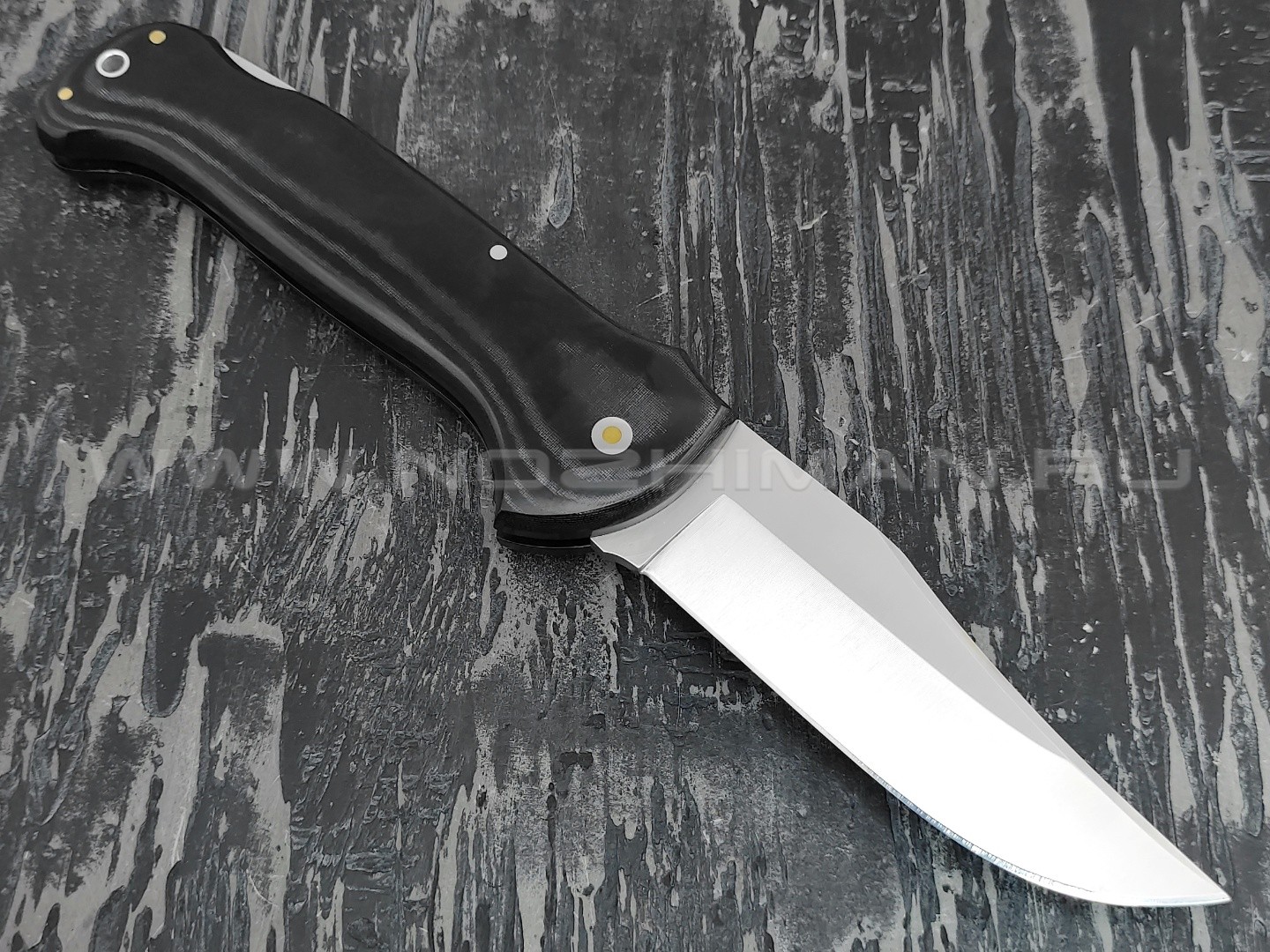 Нож Fox Forest 577ML сталь N690Co, рукоять Micarta