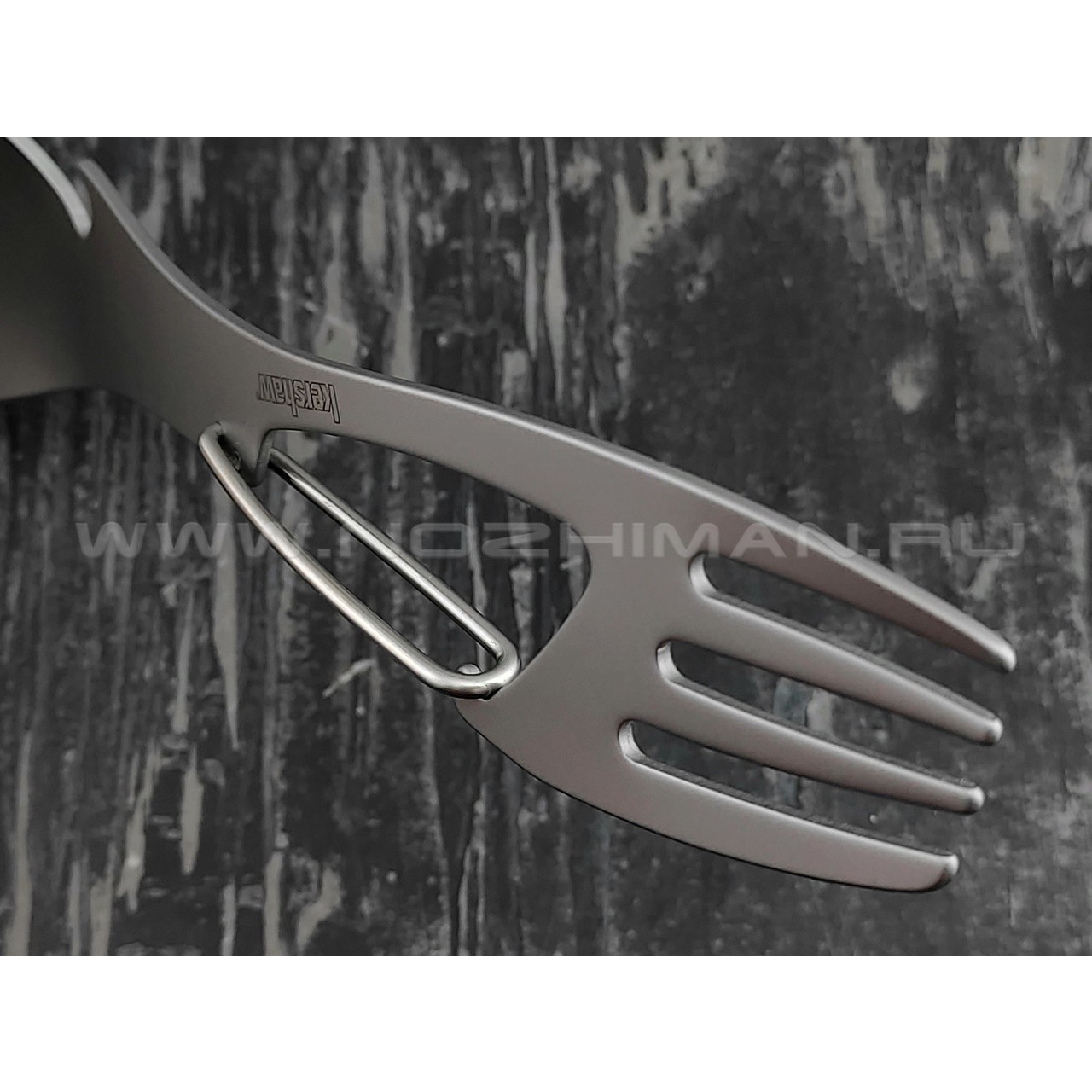 Многофункциональный походный инструмент Kershaw Ration XL 1145X, сталь 3Cr13