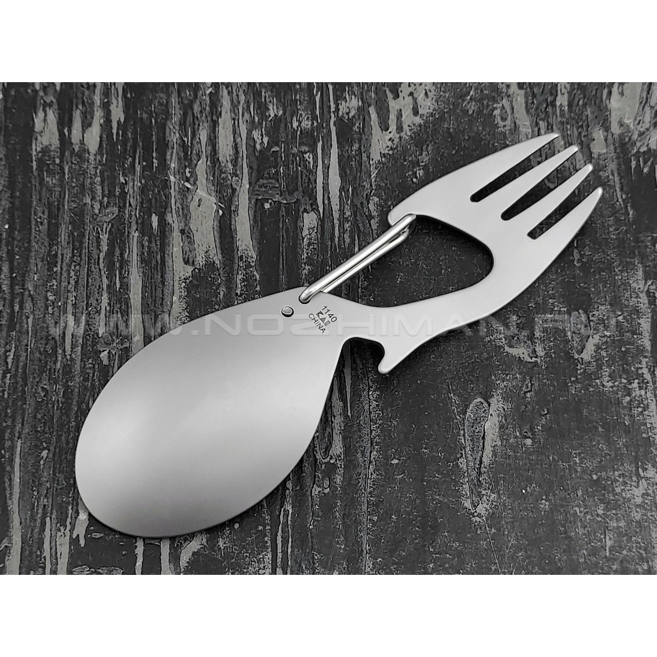 Многофункциональный походный инструмент Kershaw Ration 1140, сталь 3Cr13