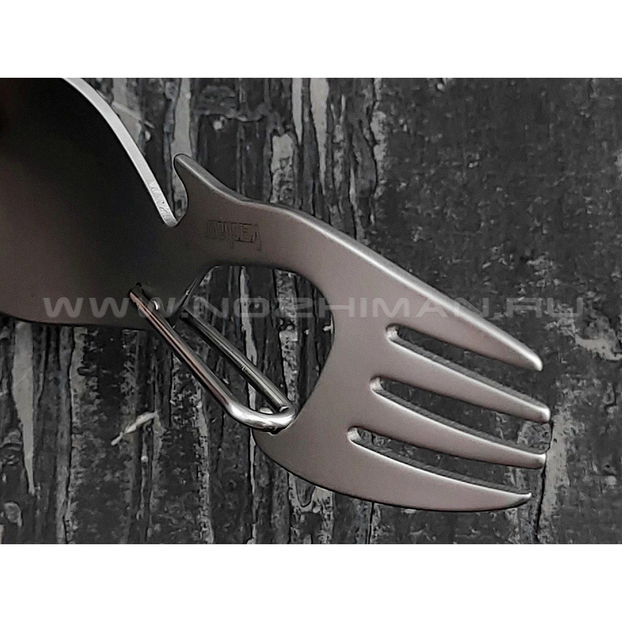 Многофункциональный походный инструмент Kershaw Ration 1140, сталь 3Cr13