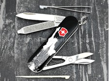 Швейцарский нож Victorinox 0.6223.L1803 New York (7 функций)