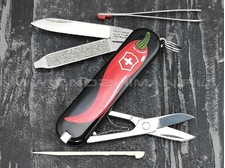 Швейцарский нож Victorinox 0.6223.L1904 Chili Peppers (7 функций)