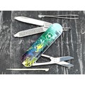 Швейцарский нож Victorinox 0.6223.L2006 Deep Dive (7 функций)