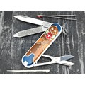 Швейцарский нож Victorinox 0.6223.L1909 Gingerbread Love (7 функций)