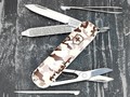 Швейцарский нож Victorinox 0.6223.941 Desert Camouflage (7 функций)