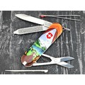 Швейцарский нож Victorinox 0.6223.L1802 Call Of Nature (7 функций) Швейцарский нож Victorinox 0.6223.L1802 Call Of Nature (7 функций)